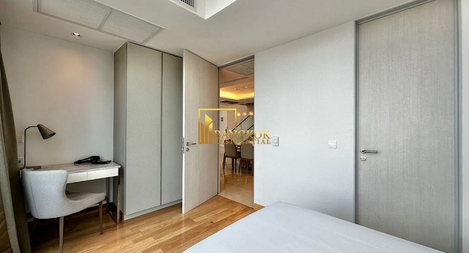 For rent 3 bedrooms serviced apartment in Watthana, Bangkok