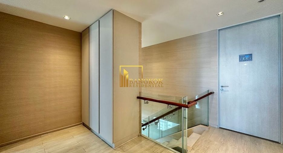 For rent 3 bedrooms serviced apartment in Watthana, Bangkok