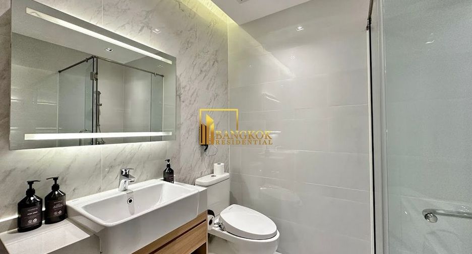 For rent 3 bedrooms serviced apartment in Watthana, Bangkok
