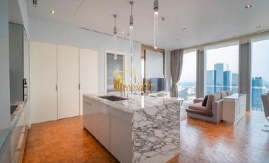 For rent 2 bedrooms condo in Sathon, Bangkok