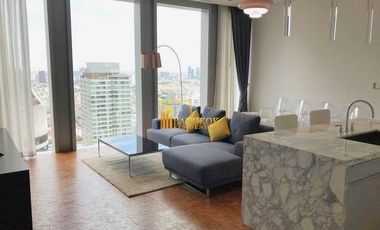 For rent 2 bedrooms condo in Sathon, Bangkok