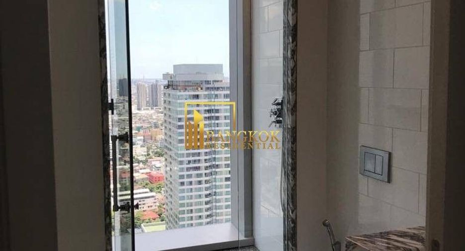 Condo en alquiler de 2 habitaciones en Sathon, Bangkok