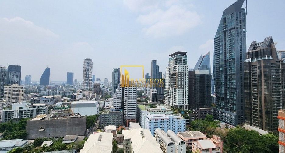 出租 4 卧室 公寓式住宅 在 Watthana, 曼谷