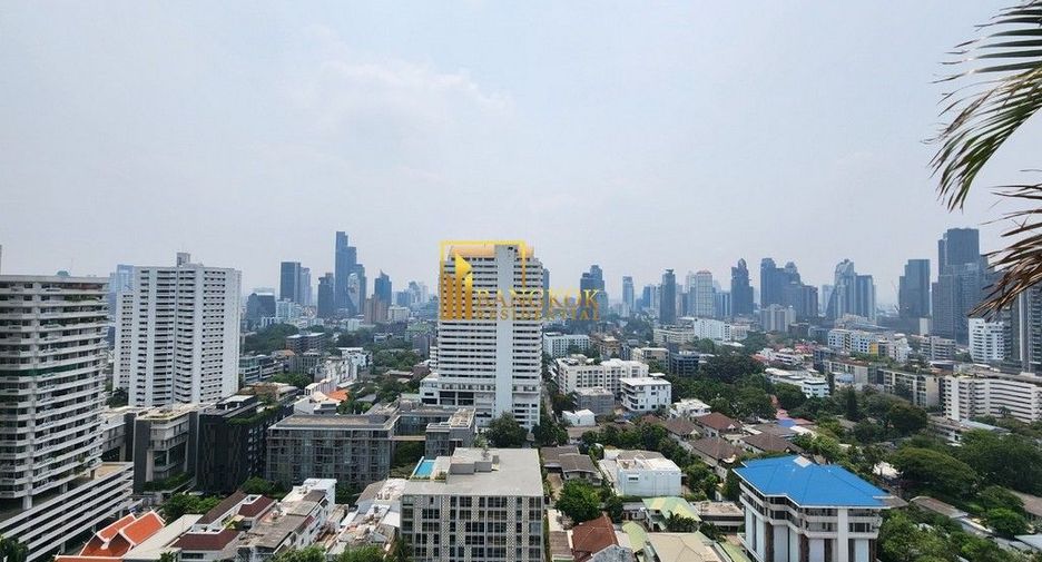 出租 4 卧室 公寓式住宅 在 Watthana, 曼谷