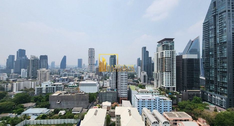 出租 4 卧室 公寓式住宅 在 Watthana, 曼谷