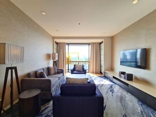 Serviced Apartment zur Miete mit 2 Zimmer in Khlong Toei, Bangkok
