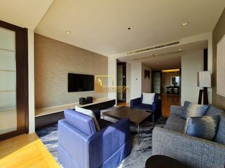 Serviced Apartment zur Miete mit 2 Zimmer in Khlong Toei, Bangkok