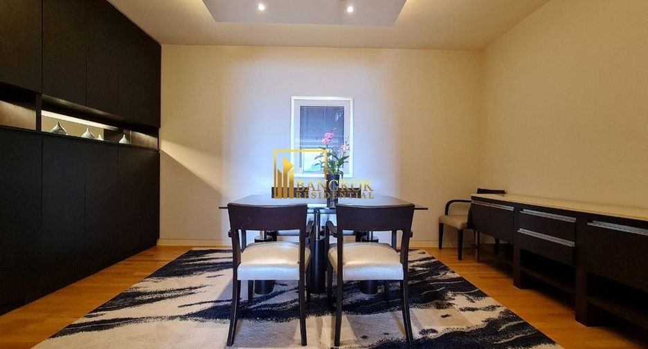 For rent 2 ベッドルーム serviced apartment in Khlong Toei, Bangkok