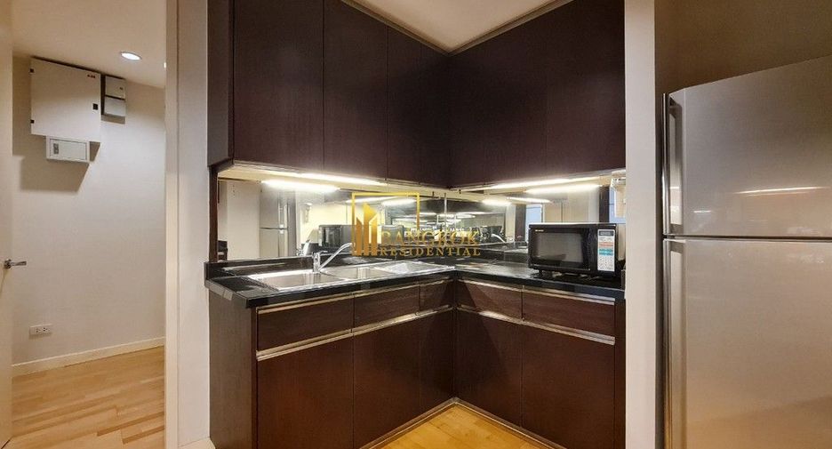 For rent 2 ベッドルーム serviced apartment in Khlong Toei, Bangkok