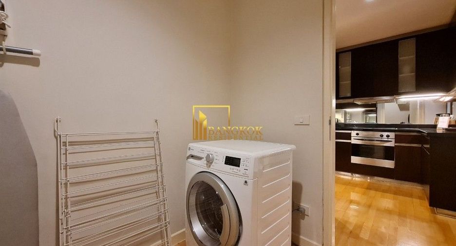 For rent 2 ベッドルーム serviced apartment in Khlong Toei, Bangkok