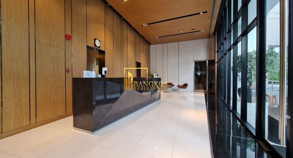 For rent 2 ベッドルーム serviced apartment in Khlong Toei, Bangkok