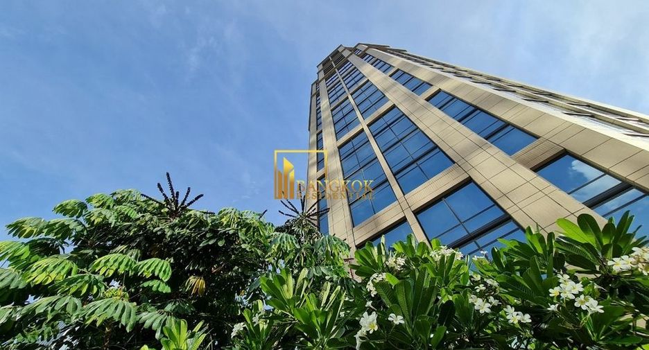 For rent 2 ベッドルーム serviced apartment in Khlong Toei, Bangkok