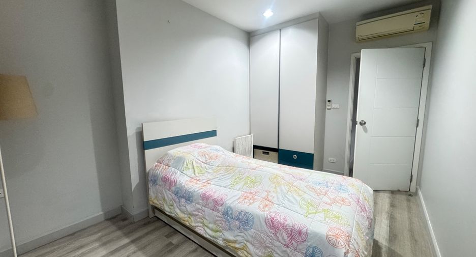 For rent 2 bedrooms condo in Bang Lamung, Chonburi