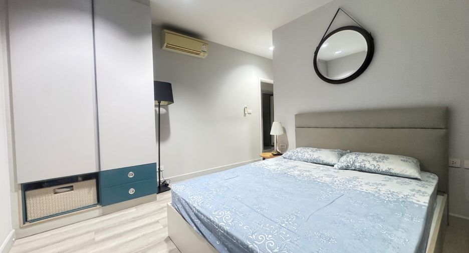 For rent 2 bedrooms condo in Bang Lamung, Chonburi