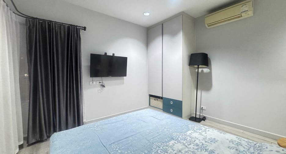 For rent 2 bedrooms condo in Bang Lamung, Chonburi
