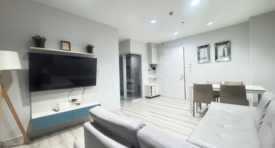 For rent 2 bedrooms condo in Bang Lamung, Chonburi