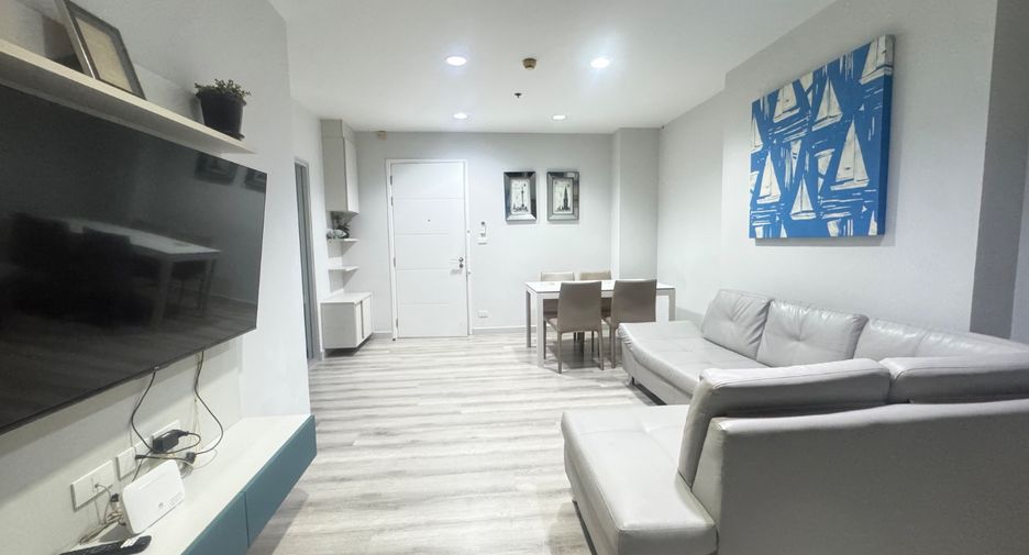 For rent 2 bedrooms condo in Bang Lamung, Chonburi