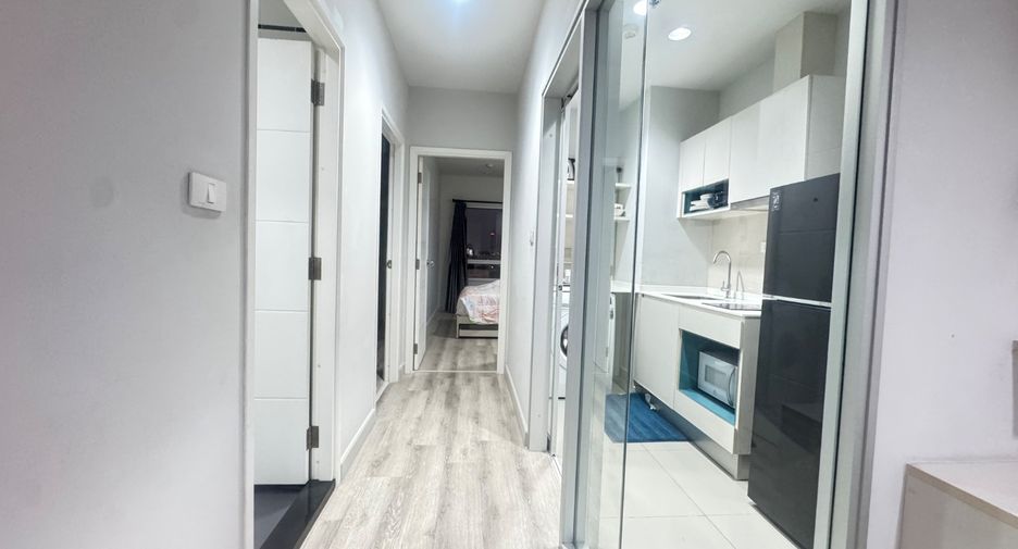 For rent 2 bedrooms condo in Bang Lamung, Chonburi
