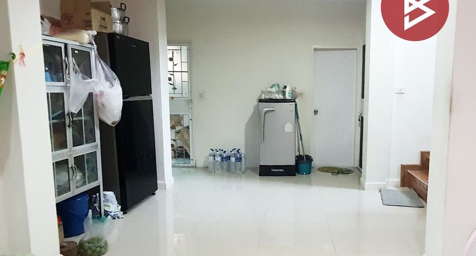 For sale 3 bedrooms house in Bang Pakong, Chachoengsao
