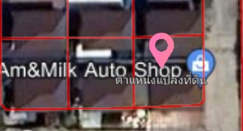 For sale 3 bedrooms house in Bang Pakong, Chachoengsao