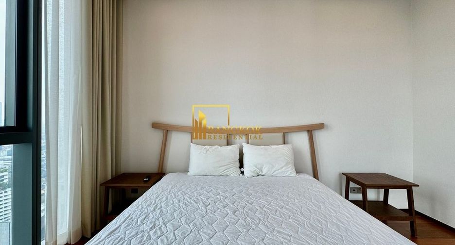 For rent 2 bedrooms condo in Khlong Toei, Bangkok