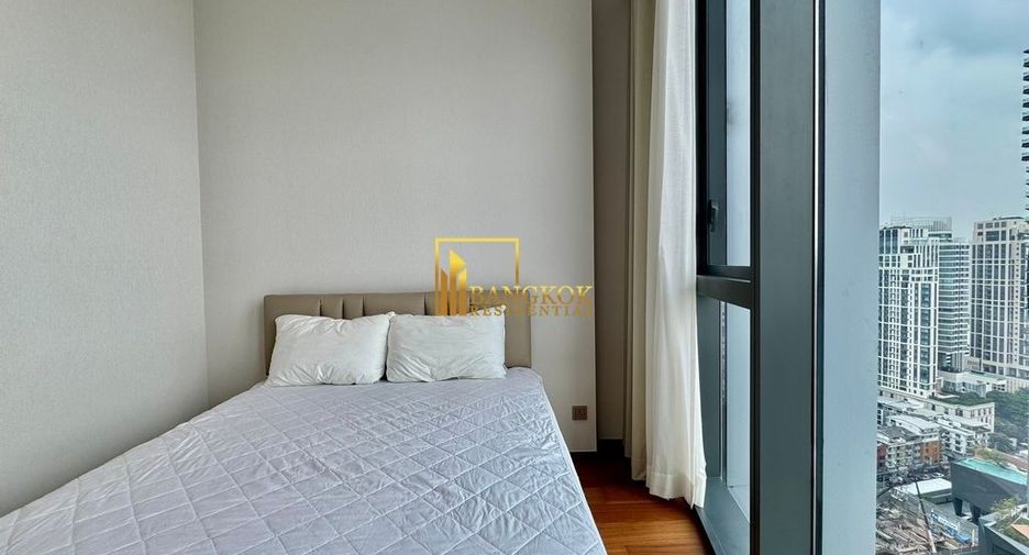 For rent 2 bedrooms condo in Khlong Toei, Bangkok