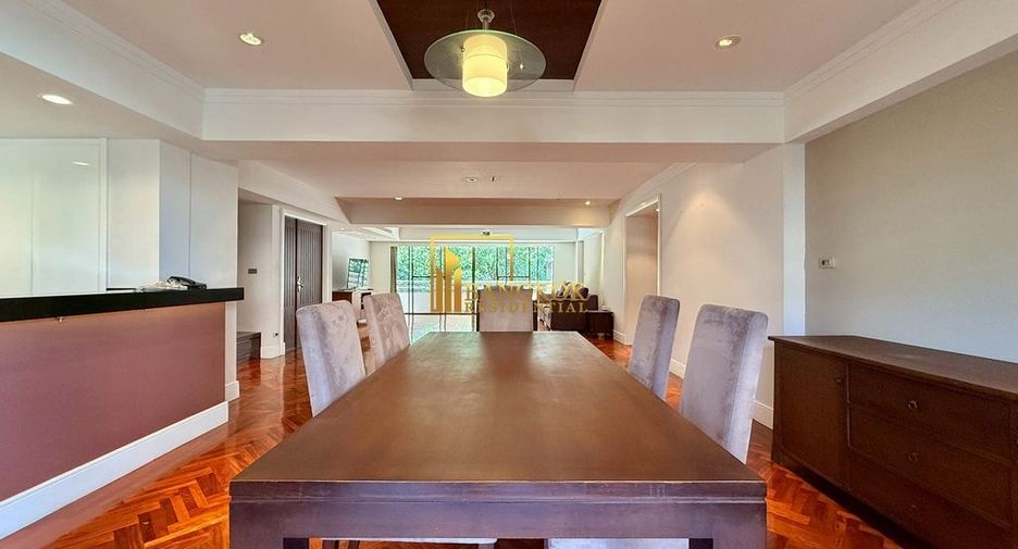 For rent 4 bedrooms apartment in Watthana, Bangkok