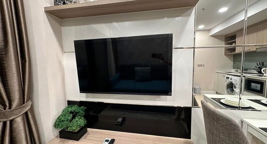 For sale 1 Beds condo in Bang Lamung, Chonburi