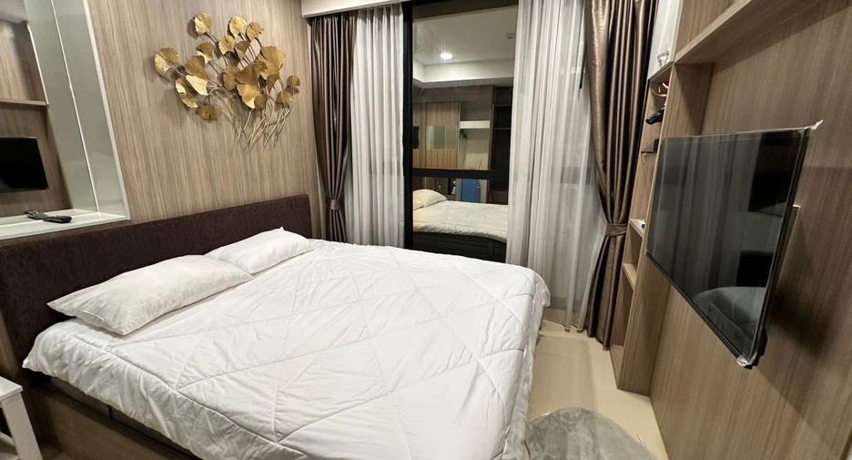 For sale 1 Beds condo in Bang Lamung, Chonburi