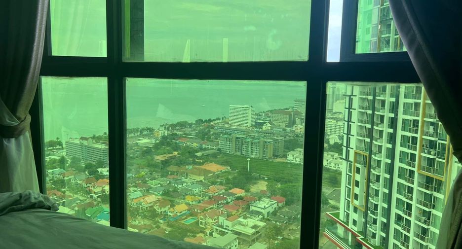 For sale 1 Beds condo in Bang Lamung, Chonburi
