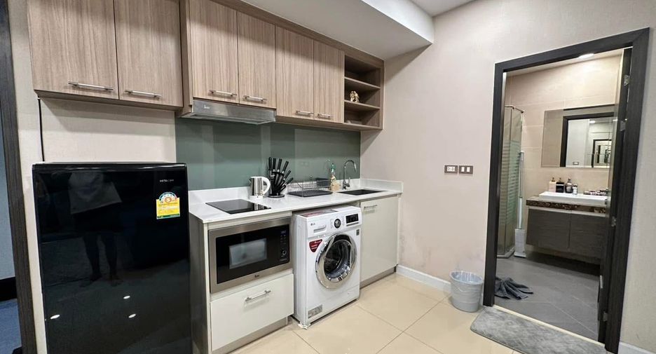 For sale 1 Beds condo in Bang Lamung, Chonburi