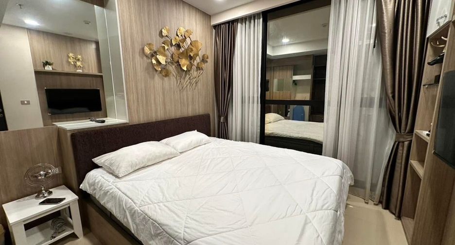 For sale 1 Beds condo in Bang Lamung, Chonburi