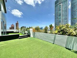 Apartamento con servicios en alquiler de 3 habitaciones en Khlong Toei, Bangkok