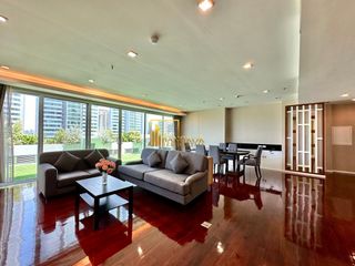 Apartamento con servicios en alquiler de 3 habitaciones en Khlong Toei, Bangkok