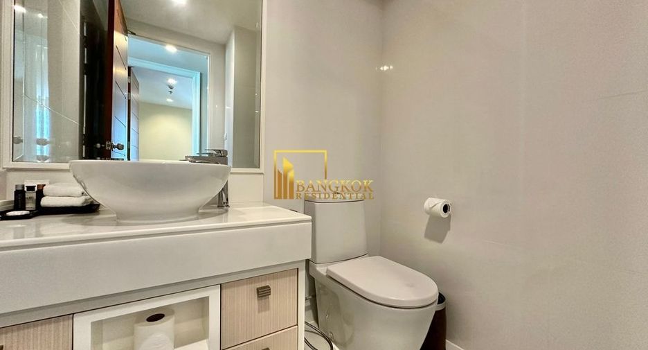 Apartamento con servicios en alquiler de 3 habitaciones en Khlong Toei, Bangkok