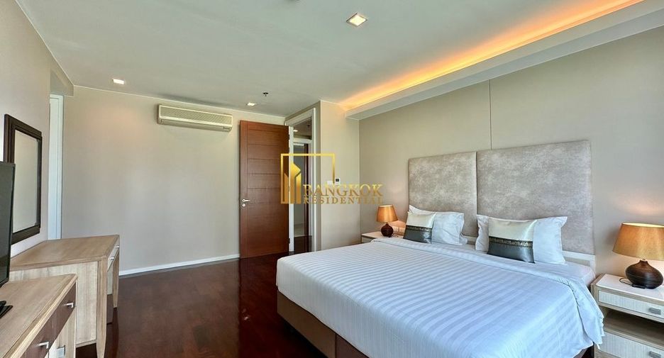 Apartamento con servicios en alquiler de 3 habitaciones en Khlong Toei, Bangkok