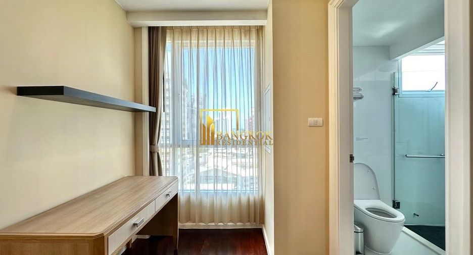 Apartamento con servicios en alquiler de 3 habitaciones en Khlong Toei, Bangkok