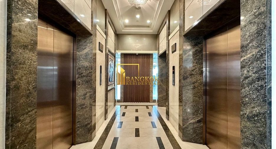 Apartamento con servicios en alquiler de 3 habitaciones en Khlong Toei, Bangkok