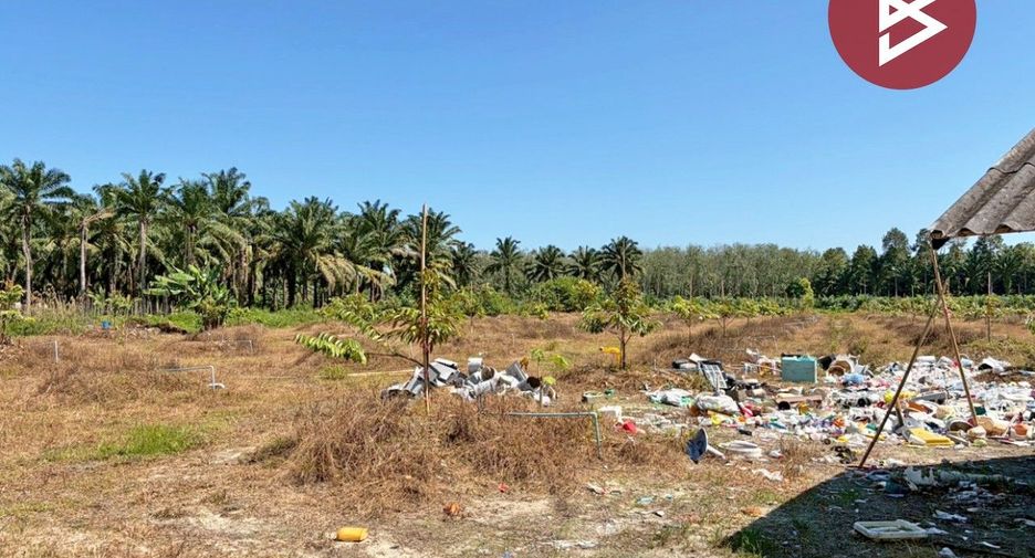 Продажа Участок в Sichon, Nakhon Si Thammarat
