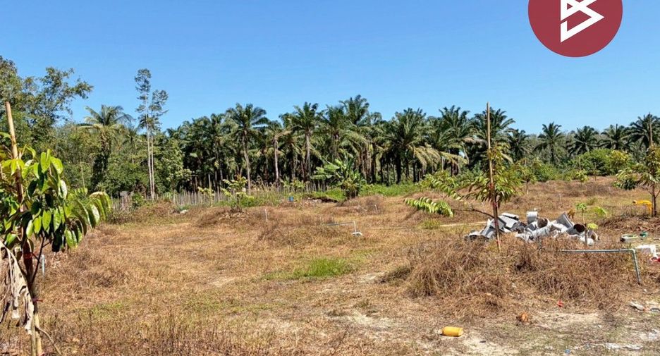 Продажа Участок в Sichon, Nakhon Si Thammarat