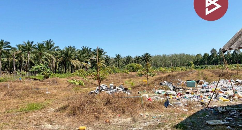 Продажа Участок в Sichon, Nakhon Si Thammarat