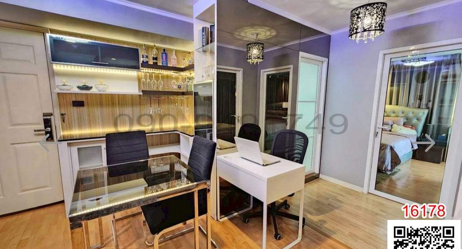 ขาย 2 ห้องนอน คอนโด ใน บางกะปิ, กรุงเทพฯ