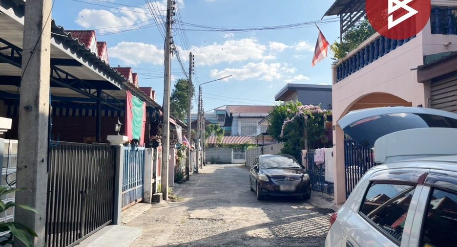 Продажа 2 спальни таунхаус в U Thong, Супанбури