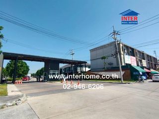 Casa adosada en venta de 3 habitaciones en Mueang Pathum Thani, Pathum Thani