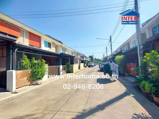 Casa adosada en venta de 3 habitaciones en Mueang Pathum Thani, Pathum Thani