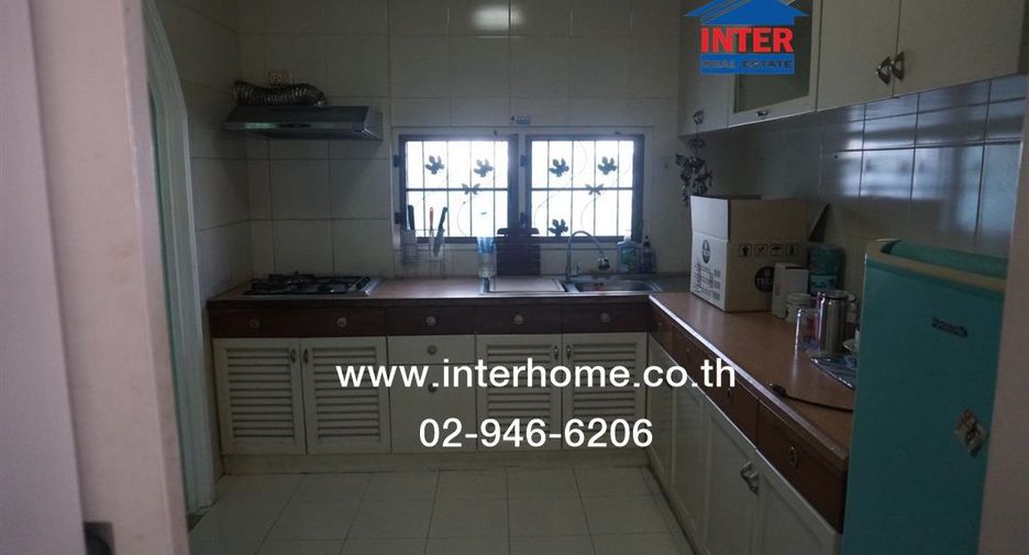 For sale 3 bedrooms house in Bang Bua Thong, Nonthaburi