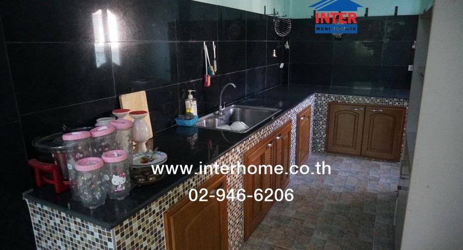 For sale 3 bedrooms house in Bang Bua Thong, Nonthaburi