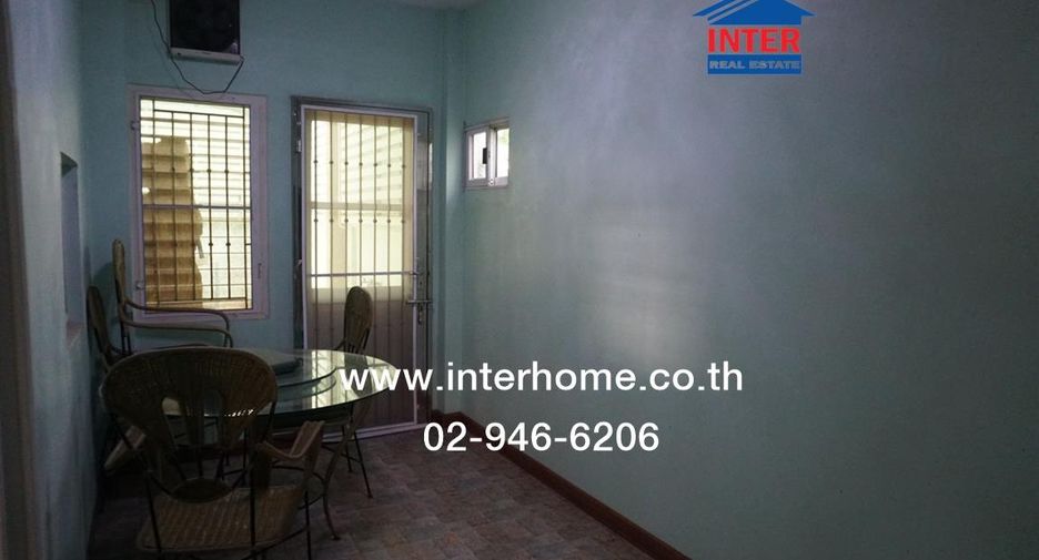 For sale 3 bedrooms house in Bang Bua Thong, Nonthaburi