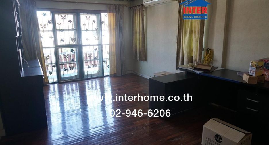 For sale 3 bedrooms house in Bang Bua Thong, Nonthaburi