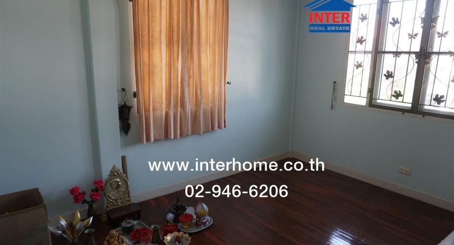 For sale 3 bedrooms house in Bang Bua Thong, Nonthaburi
